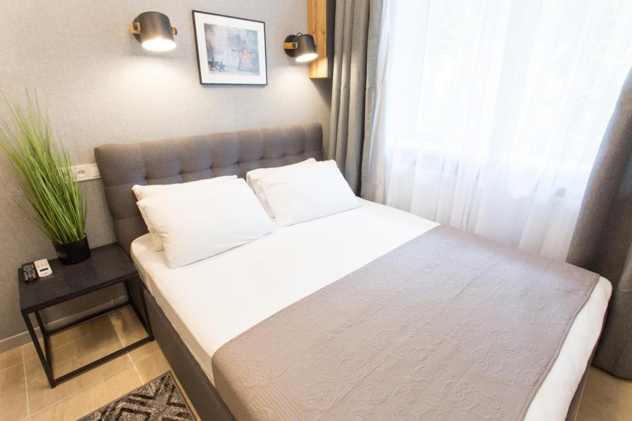 Cozy Studio - Yaroslavska 21 Kharkiv Eksteriør bilde