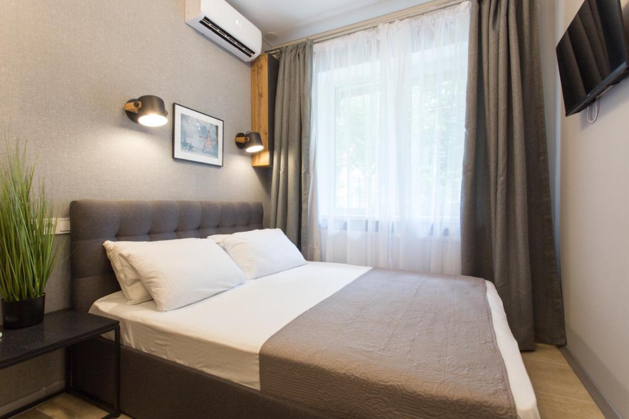 Cozy Studio - Yaroslavska 21 Kharkiv Eksteriør bilde
